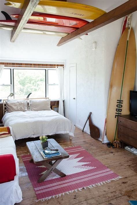 Surf Shack Bedroom Idée Déco Chambre Idée Déco Chambre Ado Deco Chambre
