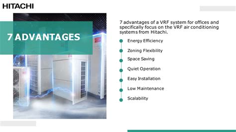Ppt Best 7 Advantages Of A Vrf System For Offices Powerpoint