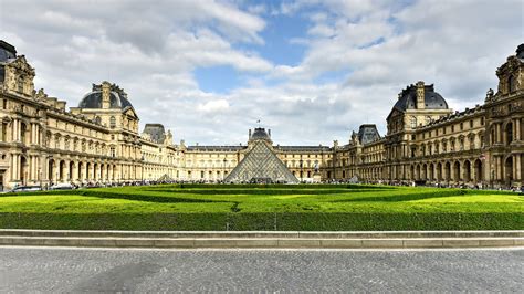 Les Musées En France Le Musée Du Louvre