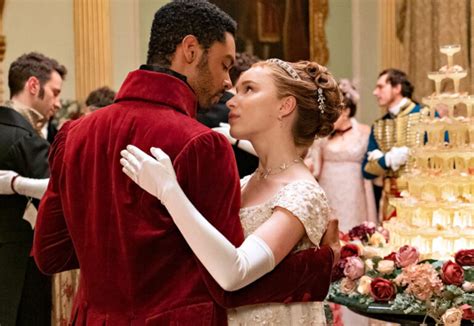 Simon decides to leave london ahead of schedule as a heartbroken daphne. Bridgerton Season 1 brings the drama | The Young Folks