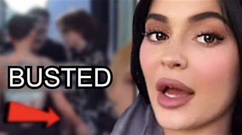 Kylie Jenner Gets Caught Doing What Leaked Video Youtube
