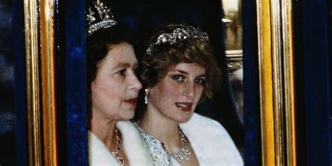 Inside Queen Elizabeth Ii And Princess Dianas Highly Complicated