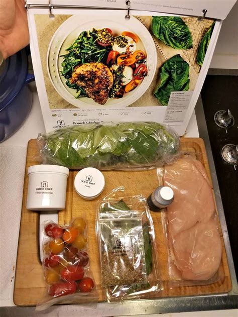 Home Chef Meal Kit Delivery Service In 2023 Meal Kit Meal Kit