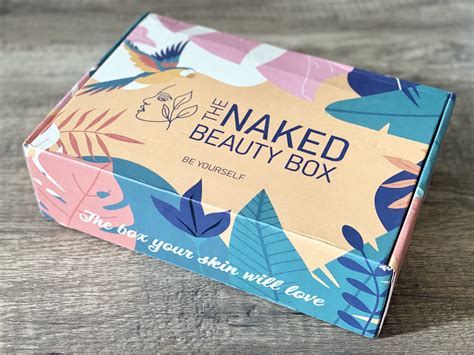 A Year Of Boxes The Naked Beauty Box Review Summer 2022 A Year Of