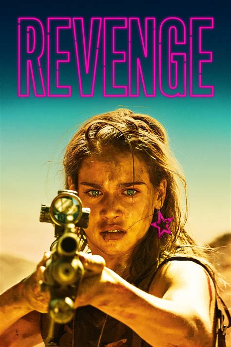 Revenge 2017 Posters — The Movie Database Tmdb