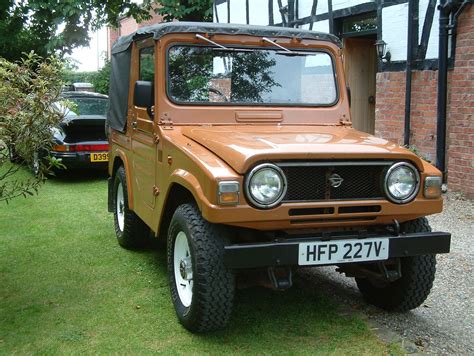 Daihatsu appeared one century ago but the brand name itself was not used on any vehicles till 1951 daihatsu was the first japanese producer to reach western markets, mainly the uk, through its 1966. Daihatsu Taft - Wikipedia