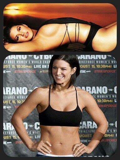 gina joy carano born april 16 1982 is an american actress television personality fitness