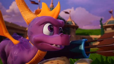Spyro Reignited Trilogy Quick Look Youtube