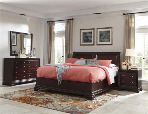 For next day delivery check out our amazing deals online or visit your nearest mancini's sleepworld store. Cresent Fine Furniture Newport King Bedroom Group ...