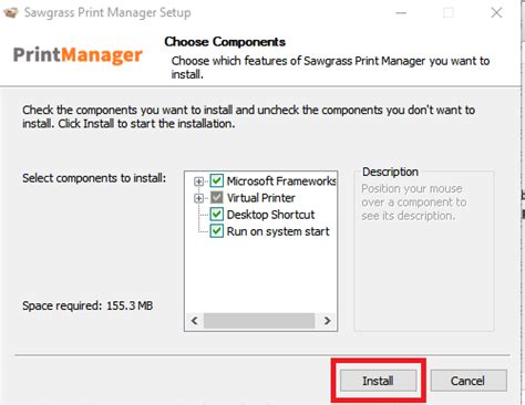 How-To: Installing Sawgrass Print Manager (Windows) – Sawgrass Care