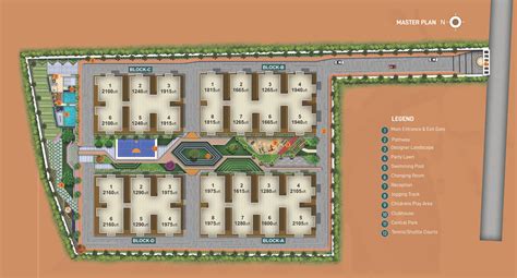 Cpr Park Heights Gated Community Flats For Sale In Tirupati