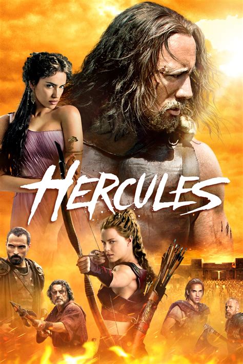 The Review List Film Review Hercules 2014