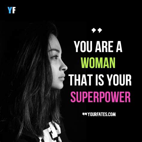 You Are Woman Thats Your Super Power Essence Of Qatar