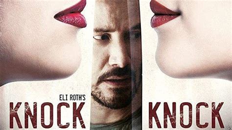 Sinopsis Film Knock Knock Tayang Malam Ini Kala Keanu Reeves Tergoda