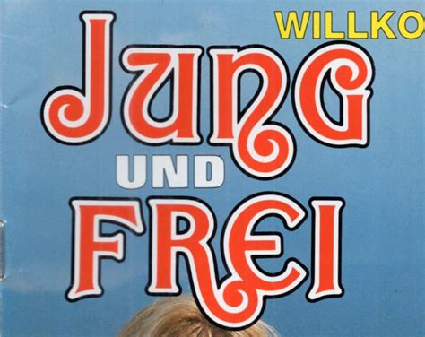 Jung Und Frei 84 FKK Magazine Magazine Issue Naturism Nudism Naturist