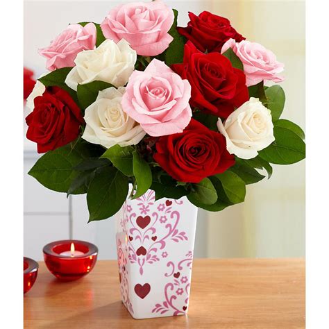 T Your Love Flowers Valentines Day Flower Arrangements