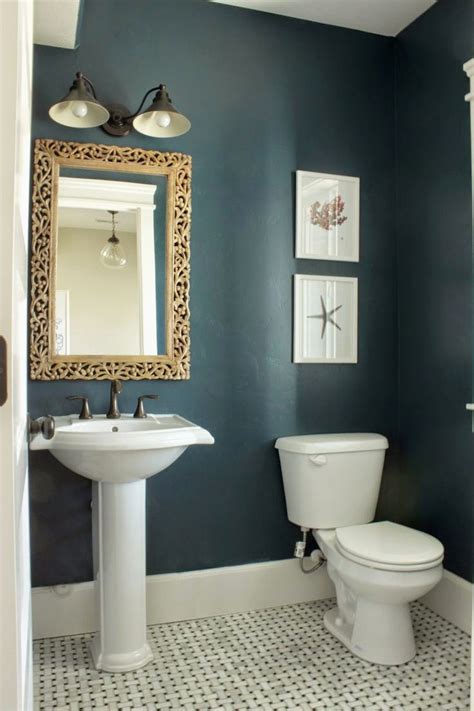 Ideas For Paint Colors In Bathroom
