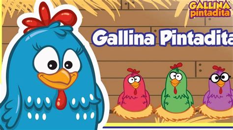 Gallina Pintadita 1 2 Y 3 Para Descargar Latino Youtube