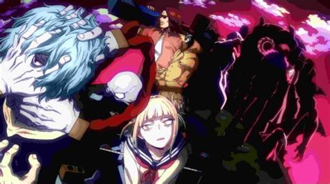 Top Most Powerful My Hero Academia Female Villains In Otakusnotes