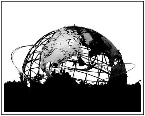 Ipernity Unisphere By William Sutherland