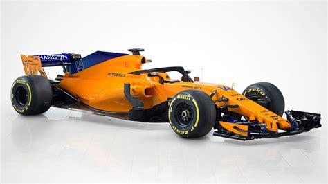 The world drivers' championship, which became the fia formula one world championship in 1981, has been one of the premier forms of racing around the world since its inaugural season in 1950. The 2018 McLaren Formula One Car: Now With More Blue And Less Honda