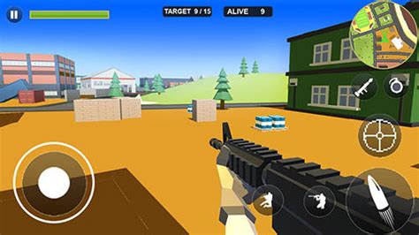 Pixel Battle Royale For Android Download Apk Free