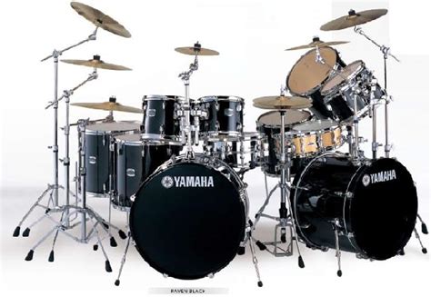 Yamaha Stage Custom Birch Drum Set Find Your Drum Set Drum Kits