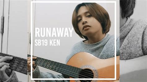 He seemed like a super passionate person once he talked to me. pablo: COVER SB19 KEN - Runaway by The Corrs - YouTube