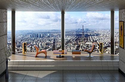 Votre appartement de luxe à paris dans un cadre idyllique. Penthouse Paris - localis prestige