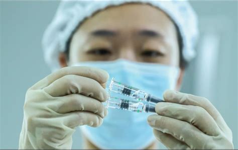     sinopharm holding medical devices (beijing) co., ltd. Coronavirus: China aprueba comercialización de primera ...