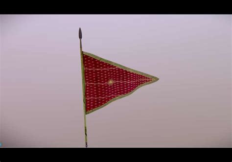 The Khalsa Army Flag Anglo Sikh Wars To Digitisation Sikh Scholar