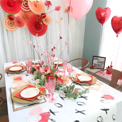 A Valentine S Day Themed Crafting Bridal Shower That Is Cupid Approved Ritzy Parties