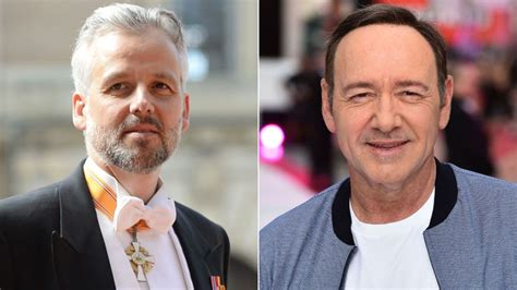 Kevin Spacey Groped Norwegian Kings Son In Law Bbc News