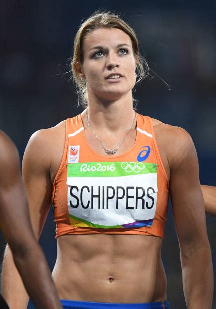 dafne schippers the talented dutch sprinter goes for gold in the women