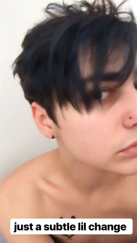 Colby Brock Blue Hair Colby Brock Sam And Colby Colby