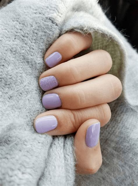 10 Popular Spring Nail Colors For 2020 Manicura De Uñas Manicura