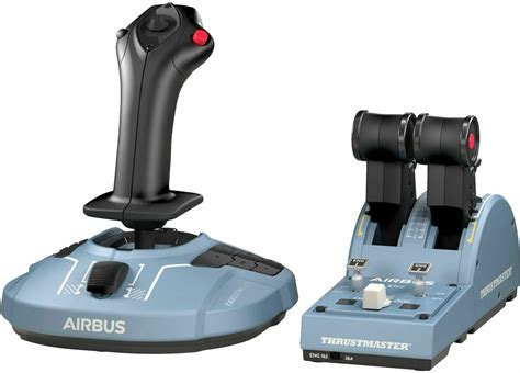 Thrustmaster Tca Officer Pack Airbus Edition Skroutzgr