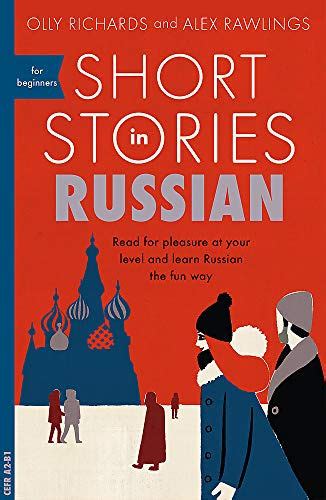 15 best books to learn russian language for beginners