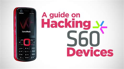 How To Hack Nokia S60 Third Edition Phones Youtube