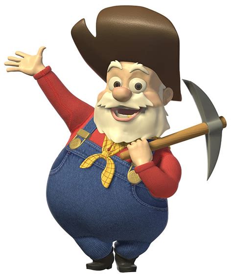 Toy Story Barn Guy Wow Blog