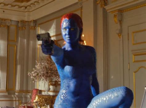 Jennifer Lawrence Kicks Some Serious Ass In New X Men Days Of Future