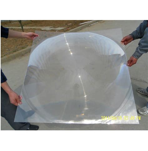 Customized Optical Acrylic Fresnel Lens Solar Heat Large Fresnel Lens