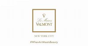 Sophie and Didier Guillon make a private visit of La Maison Valmont NYC