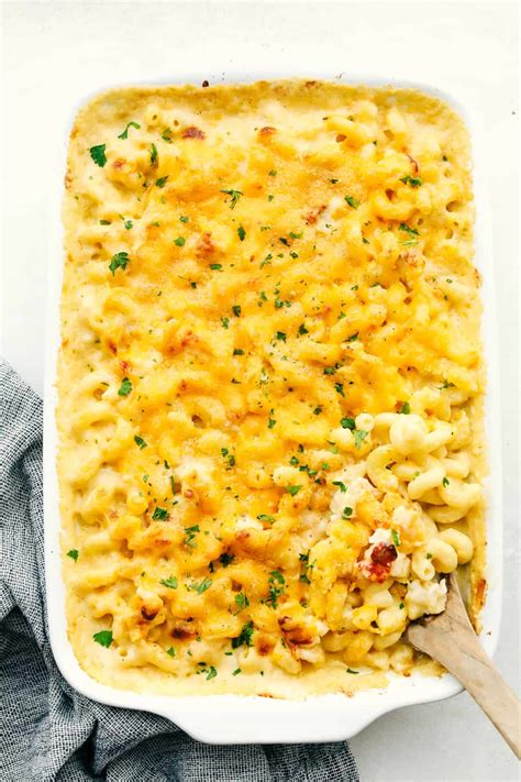 Incredible Lobster Mac And Cheese Cook And Hook