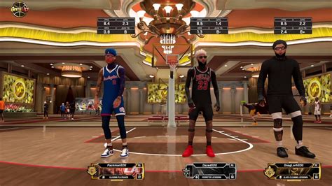 Comp Stage 3‘s With Sweatsbest Shooter In 2k Youtube
