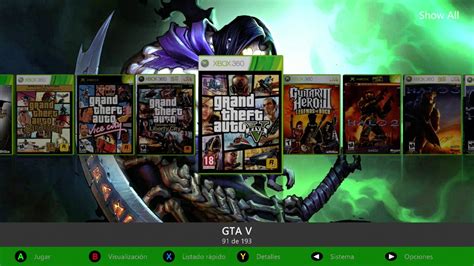 Juegos xbla gratis por usb. Xbox 360 1TB RGH Modchip Lista de Juegos 2017 - YouTube