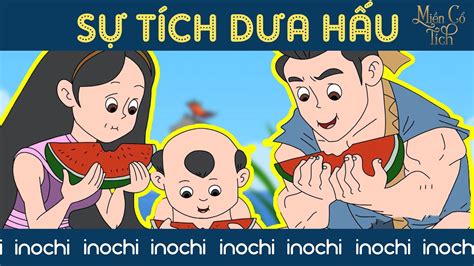 Sự Tích Dưa Hấu Mai An Tiêm Phim Hoạt Hình Hay Nhất