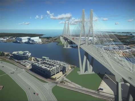 Gov Ivey Says ‘pausing The Mobile River Bridge And Bayway Project Is
