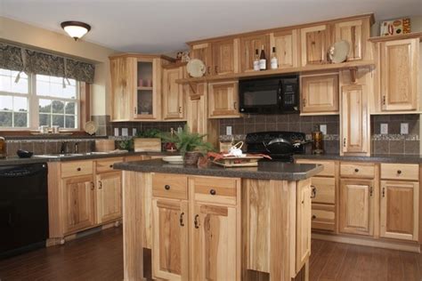 Rustic Hickory Kitchen Cabinet Doors Kitchen Cabinet Ideas