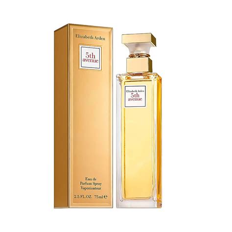 Perfume Elizabeth Arden 5th Avenue Eau De P